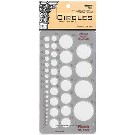 CIRCLE TEMPLATE